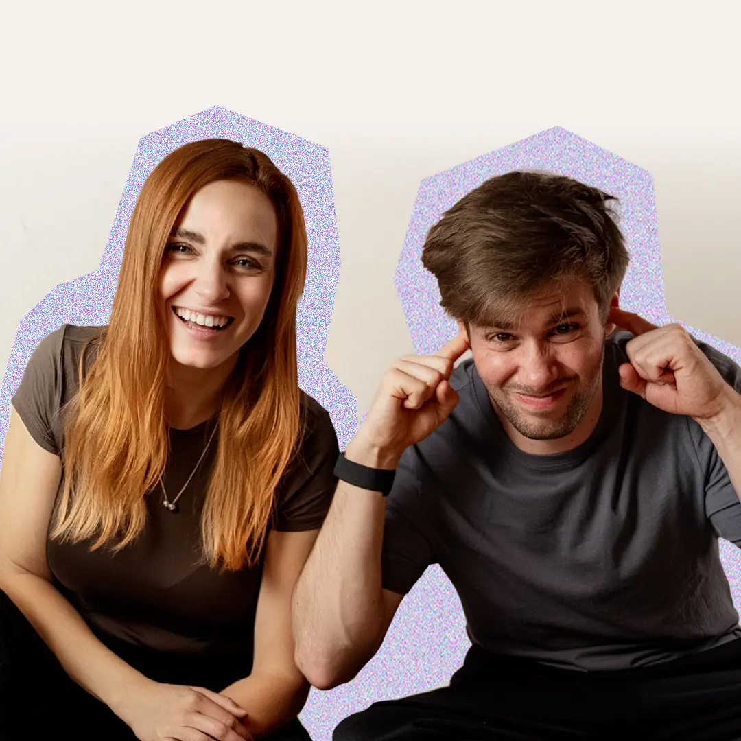 Bára a Ondra Havlovi